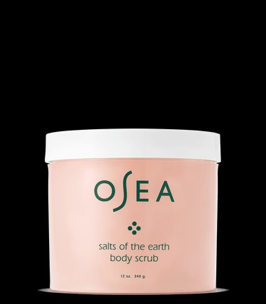 Salts of the Earth Body Scrub | OSEA Malibu