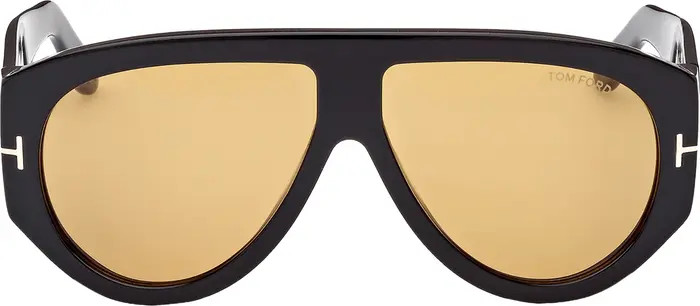 Bronson 60mm Gradient Pilot Sunglasses | Nordstrom