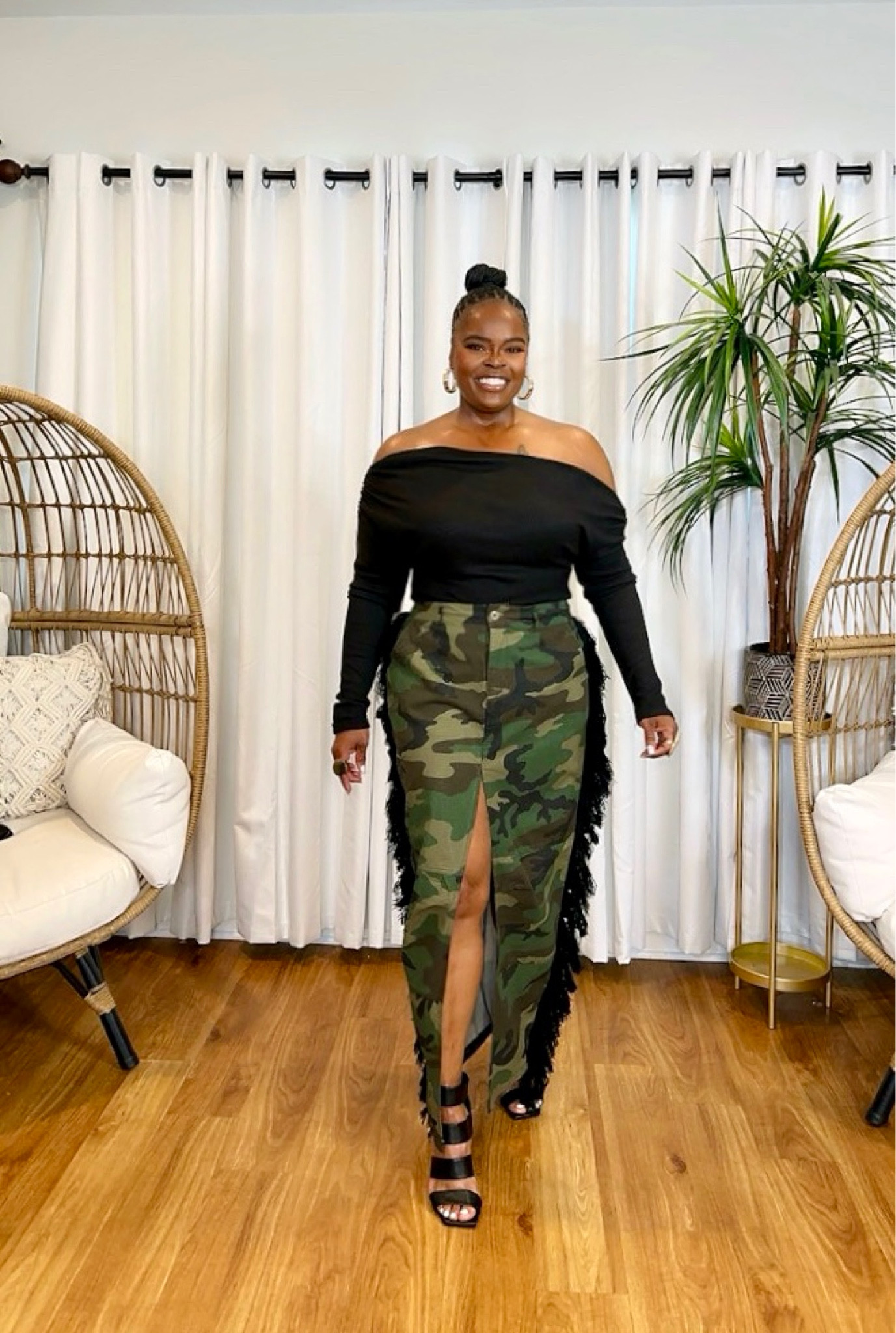 Cute Amazon outfit.  

#amazon 
#amazonfinds 
#amazonoutfit 
#camoskirt 

#LTKSeasonal #LTKstyletip #LTKmidsize