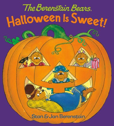 Halloween Is Sweet (the Berenstain Bears) | Indigo (CA)