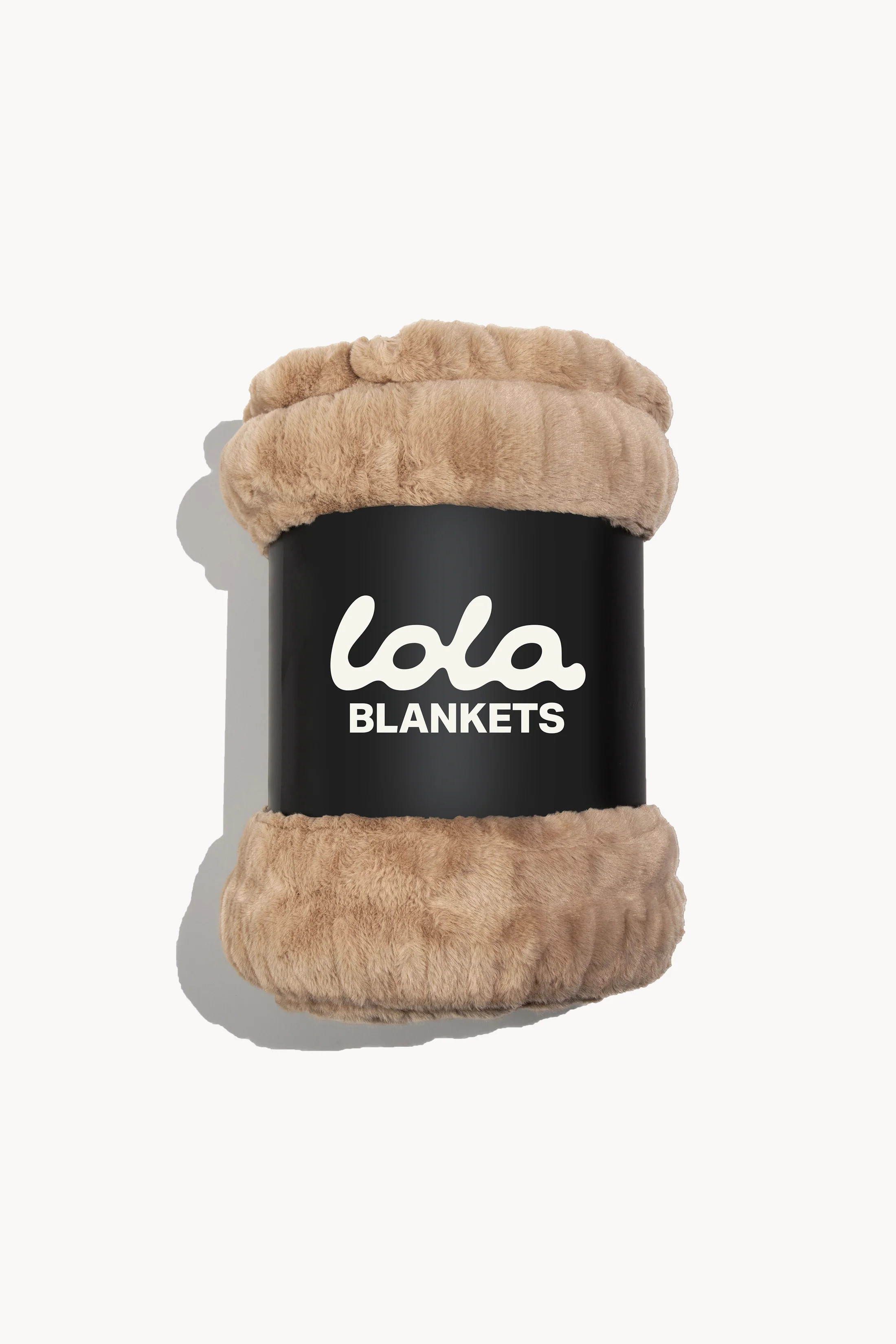 Toasted Almond | Lola Blankets