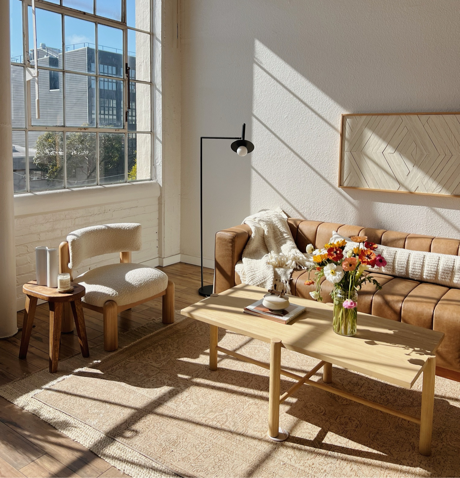 Neutral Living Room Inspo 

#LTKHome