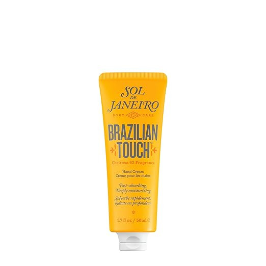 Sol de Janeiro Brazilian Touch Hand Cream | Amazon (US)