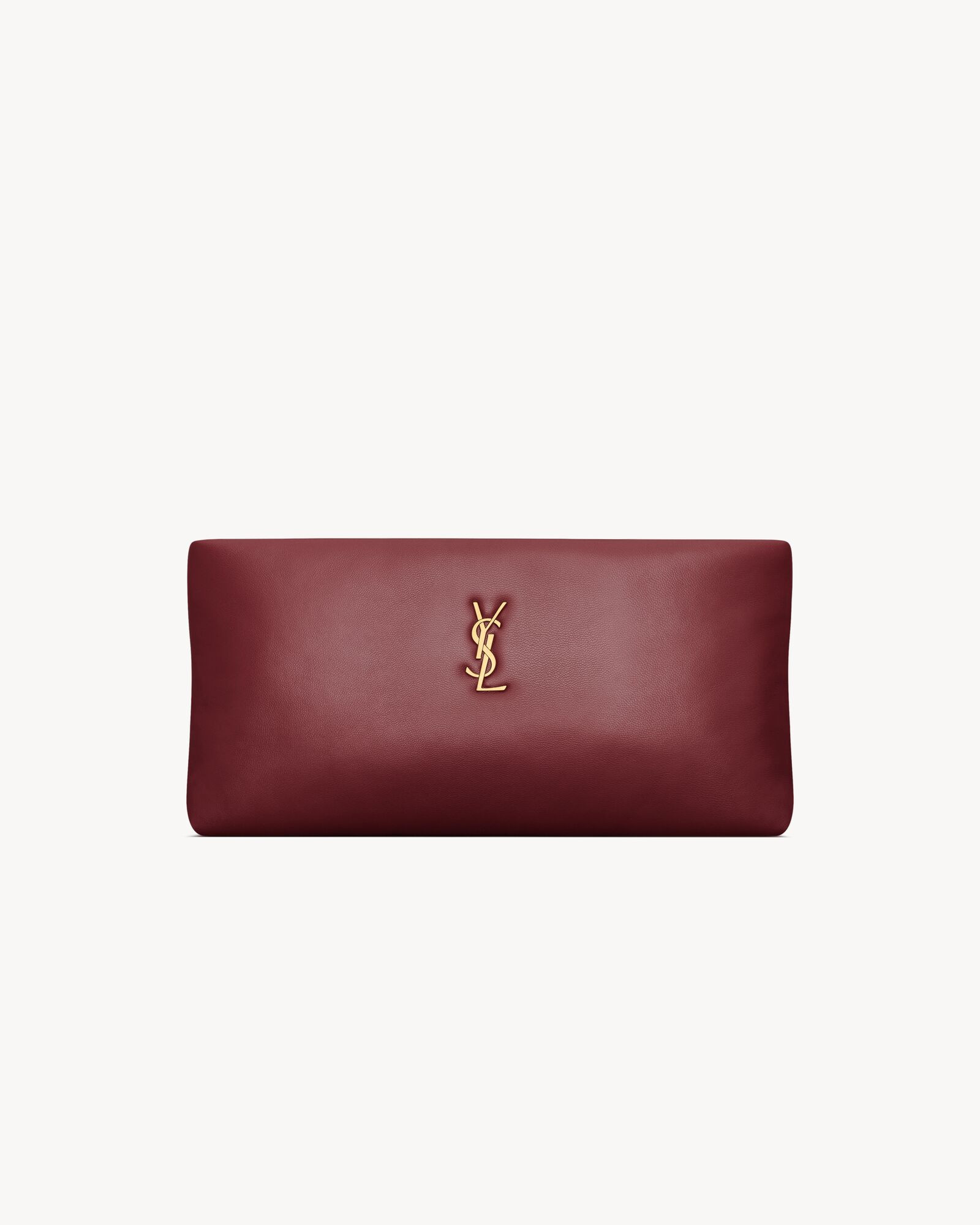calypso long pouch in lambskin | Saint Laurent Inc. (Global)