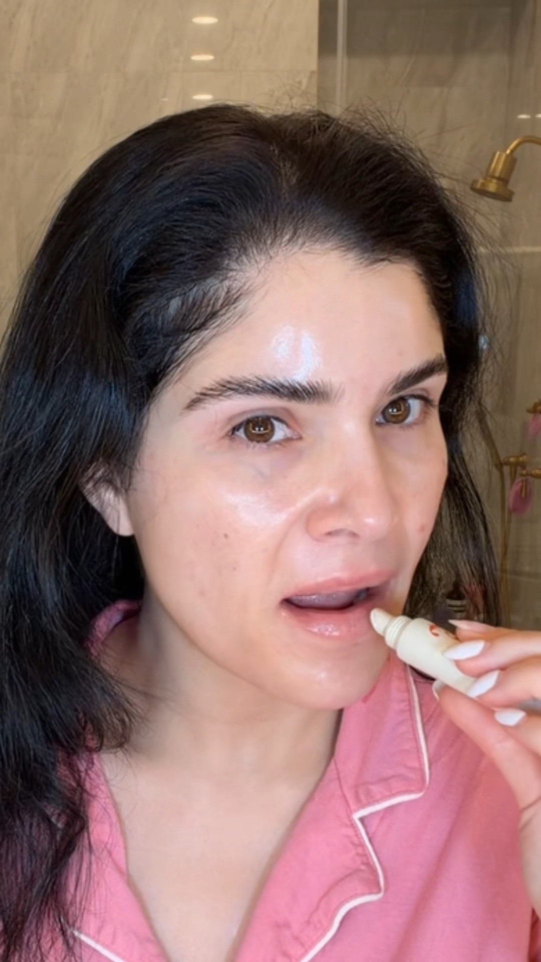 That glow ✨😍 

Biodance 
Collagen mask
Overnight mask
Lip jelly 
Facile 
Dermalogica 
Special cleanser 
Biodance

#LTKdayinmylife #LTKgrwm #LTKselfcare
