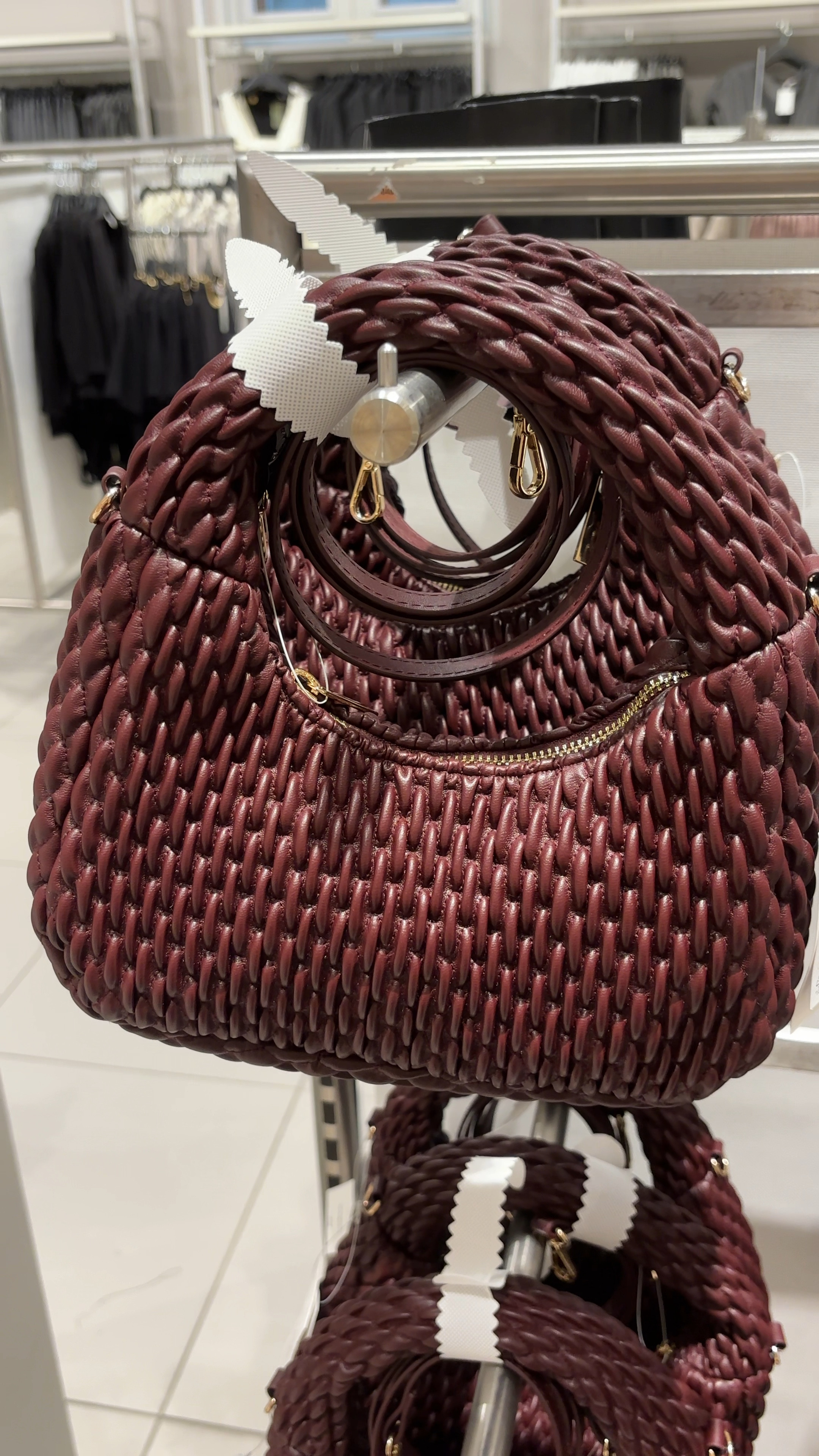 Cutest bag🤎

#LTKFindsUnder50 #LTKSeasonal #LTKItBag