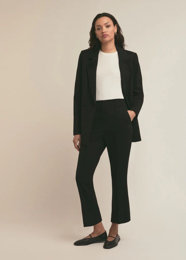 THE SUITS YOU PONTE BLAZER | Favorite Daughter