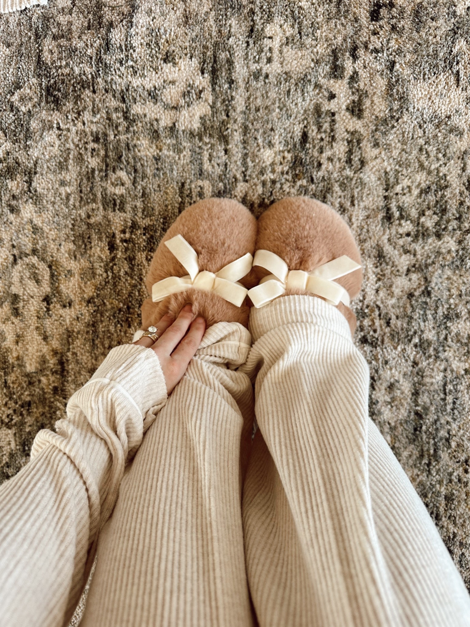 The cutest slippers from @target only $10! Perfect for the holidays! ✨🎄🎁how

#LTKHoliday #LTKdayinmylife #LTKgrwm