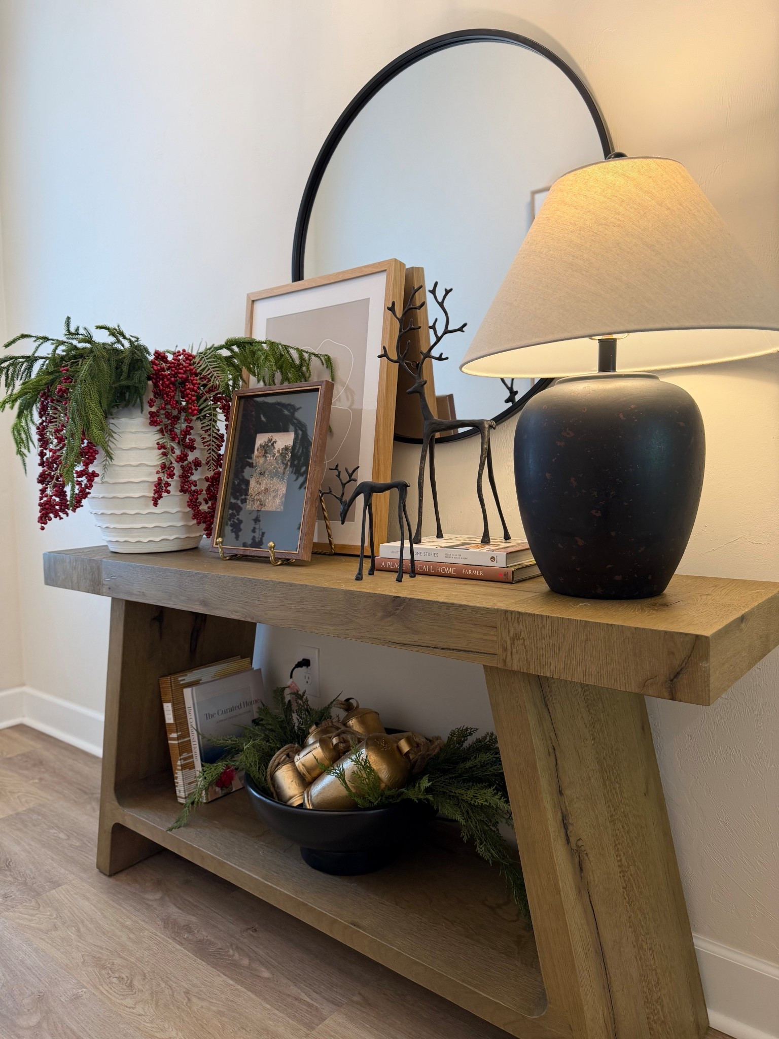 These red berry stems really made my foyer pop this year! Shop everything you see here in this post! 

#LTKStyleTip #LTKHome #LTKHoliday