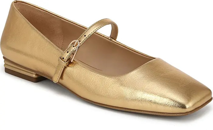 Tinsley Square Toe Mary Jane Flat (Women) | Nordstrom