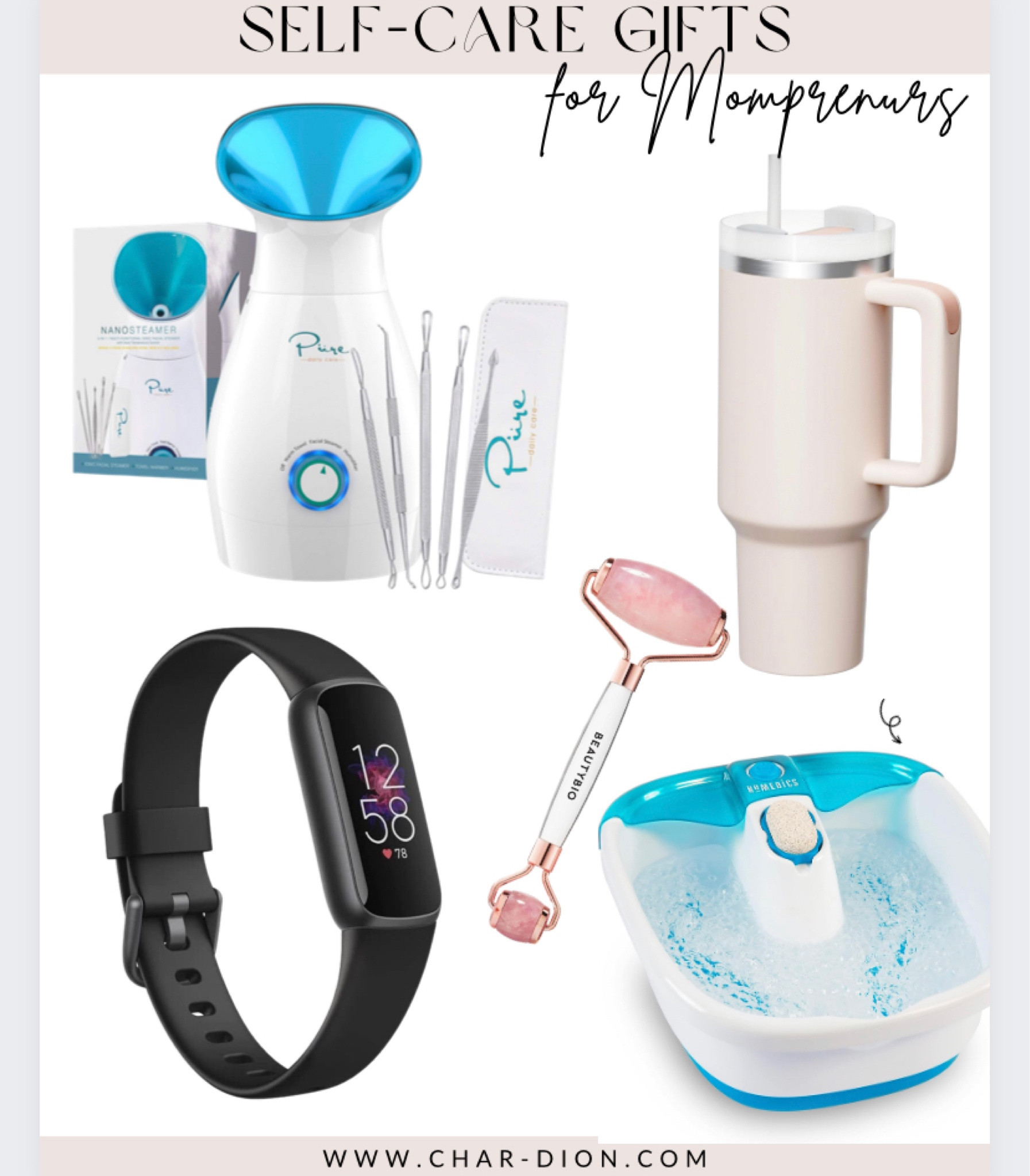 Looking got self-care gifts. These are the most relaxing gifts to give any one looking for more self care this holiday season. #selfcare #selfcaregifts #selfcaregiftguide

#LTKbeauty #LTKGiftGuide #LTKHoliday