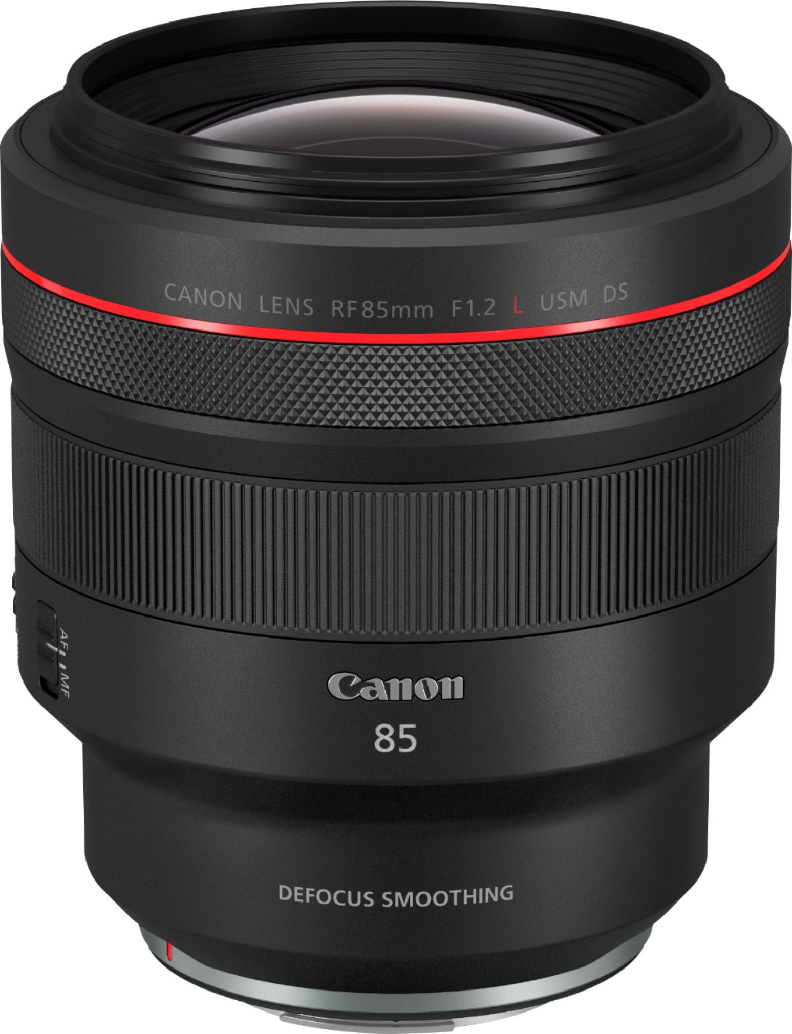 Canon RF 85mm F1.2 L USM DS Mid-Telephoto Prime Lens for EOS R Cameras 3450C002 - Best Buy | Best Buy U.S.