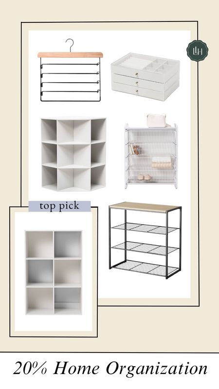 20% off these select home finds from Target! Get organized this new year with these easy storage bins and containers.

Home Organization | Home Office Organization | Target Home Organization | Target Home Finds | Target Home | Target Home Organization | Shoe Organizer | Storage Shelf | Playroom Storage

#LTKfindsunder100 #LTKhome #LTKfamily