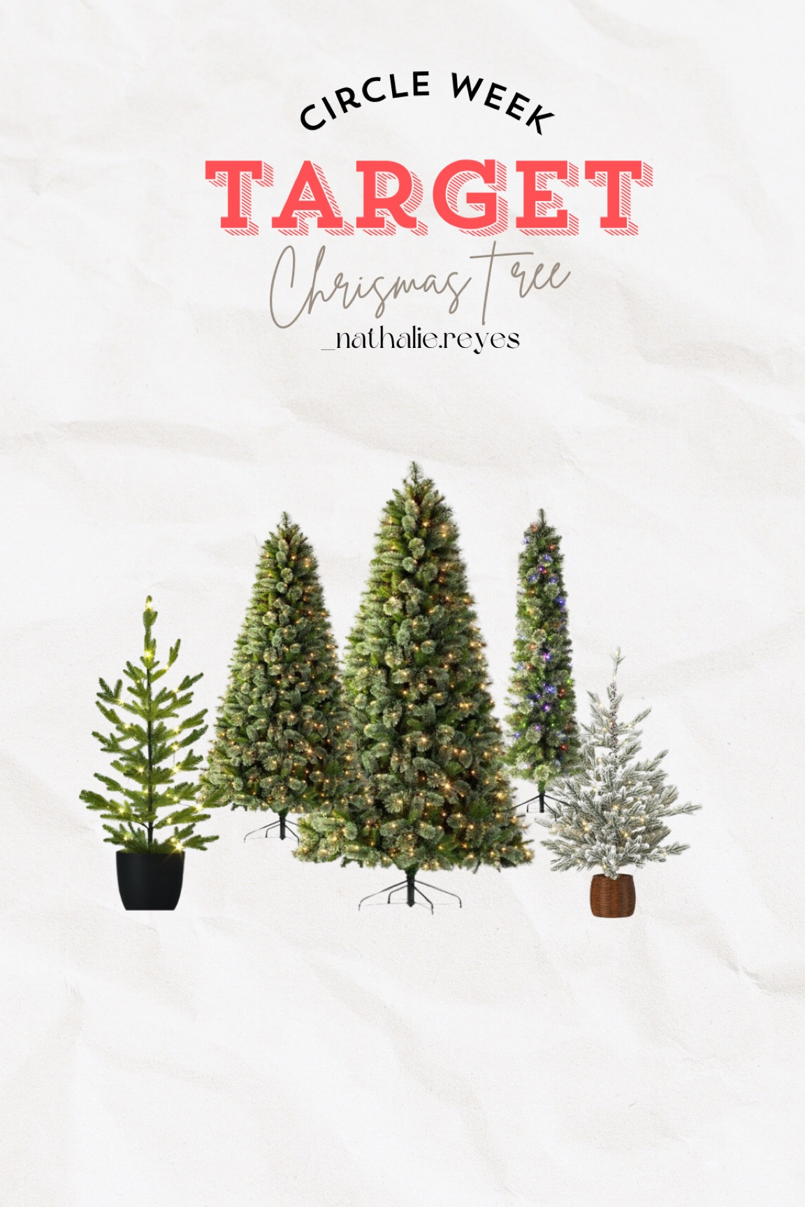 Target circle week Christmas tree sale #christmastree #christmastreesale #targetcbrostmastree

#LTKSeasonal #LTKHome