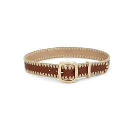 Kaia Belt 40 - Tan | ZIMMERMANN (US, CA, EU, MENA)