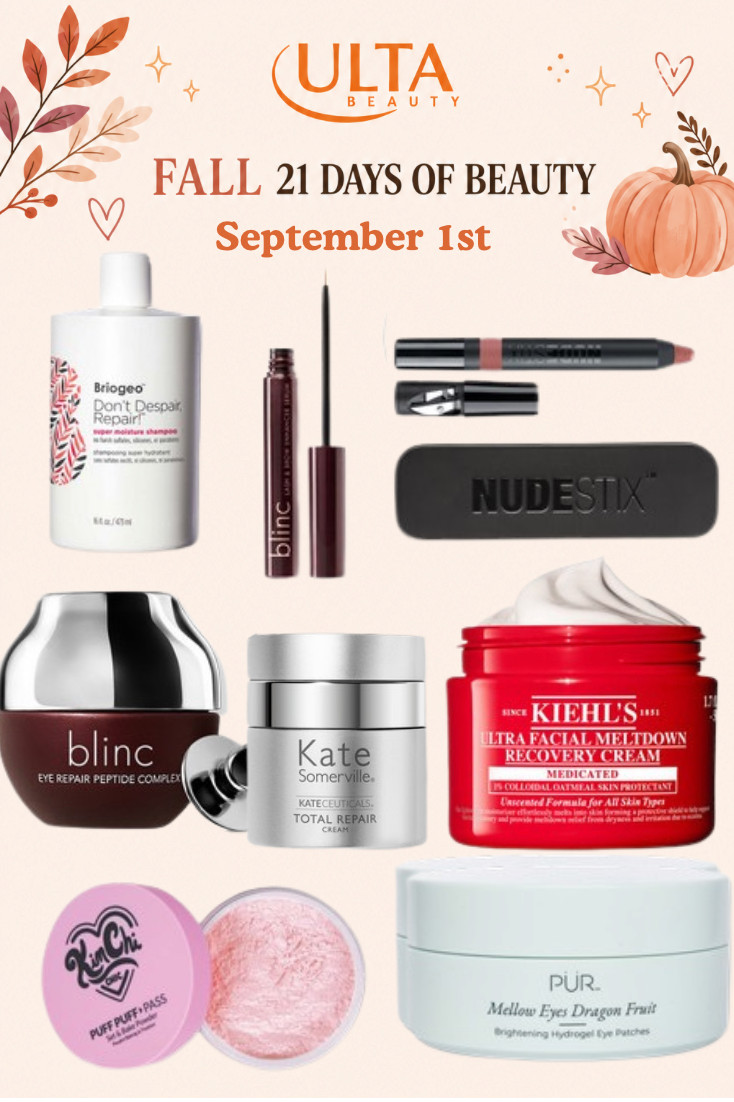 Sharing today's beauty deals

#LTKOver40 #LTKSaleAlert #LTKBeauty