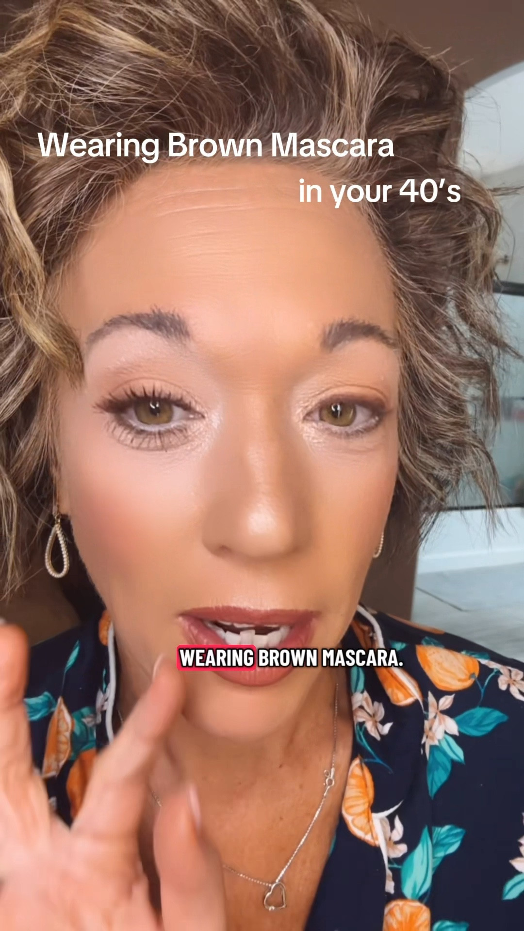 Brown mascaraa

#LTKStyleTip #LTKBeauty