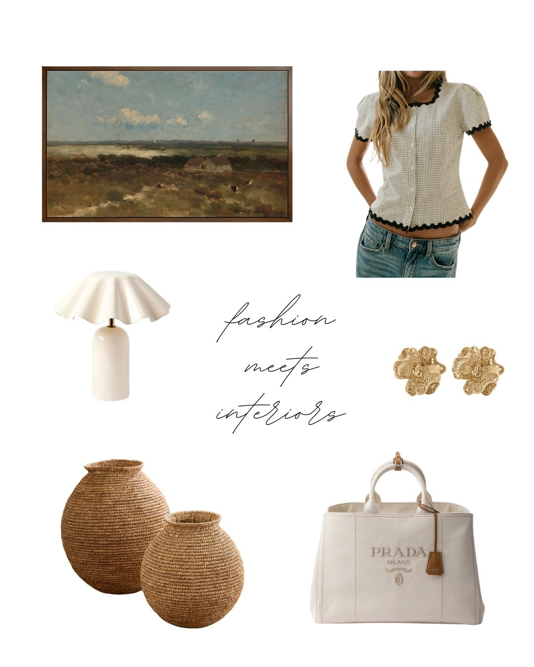 When fashion and interiors start speaking the same language… you feel it.

This month’s Fashion Meets Interior is where texture, tone, and trend collide—blurring the line between what you wear and where you live. Because great style doesn’t stop at your closet… it lives in your home too.

We brought them face-to-face for a reason 👀
Now it’s your turn to decide: which one wins?

Save this for your next design moment, send it to someone who gets it, and tell us in the comments—are you styling your outfit like your home… or your home like your outfit?

Design. Build. Sell. Repeat.
—Covelle & Company

#FashionMeetsInterior #CovelleAndCo #DesignInspiredLiving #InteriorStyle #LuxuryLiving

#LTKootd #LTKSaleAlert #LTKHome