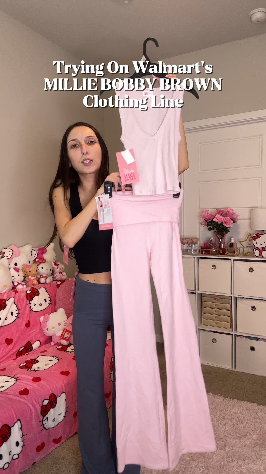 WALMART MILLIE BOBBY BROWN CLOTHING LINE😍✨ 

#LTKootd #LTKPetite #LTKgrwm