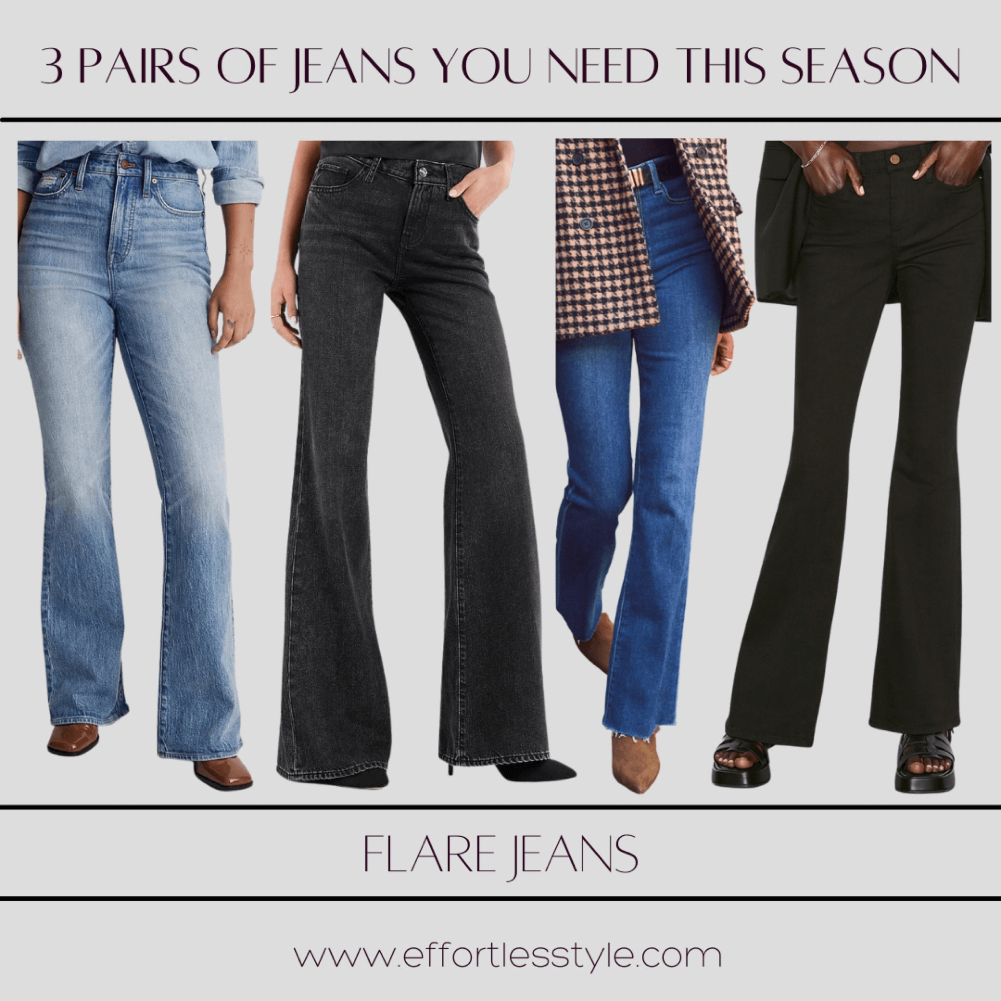 So many good jeans on sale this weekend! 🖤

#LTKSeasonal #LTKCyberweek #LTKsalealert