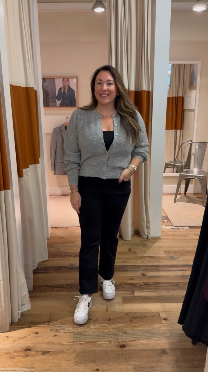 Kick out jeans from Madewell are my favorite! 

#LTKMidsize #LTKxMadewell #LTKStyleTip