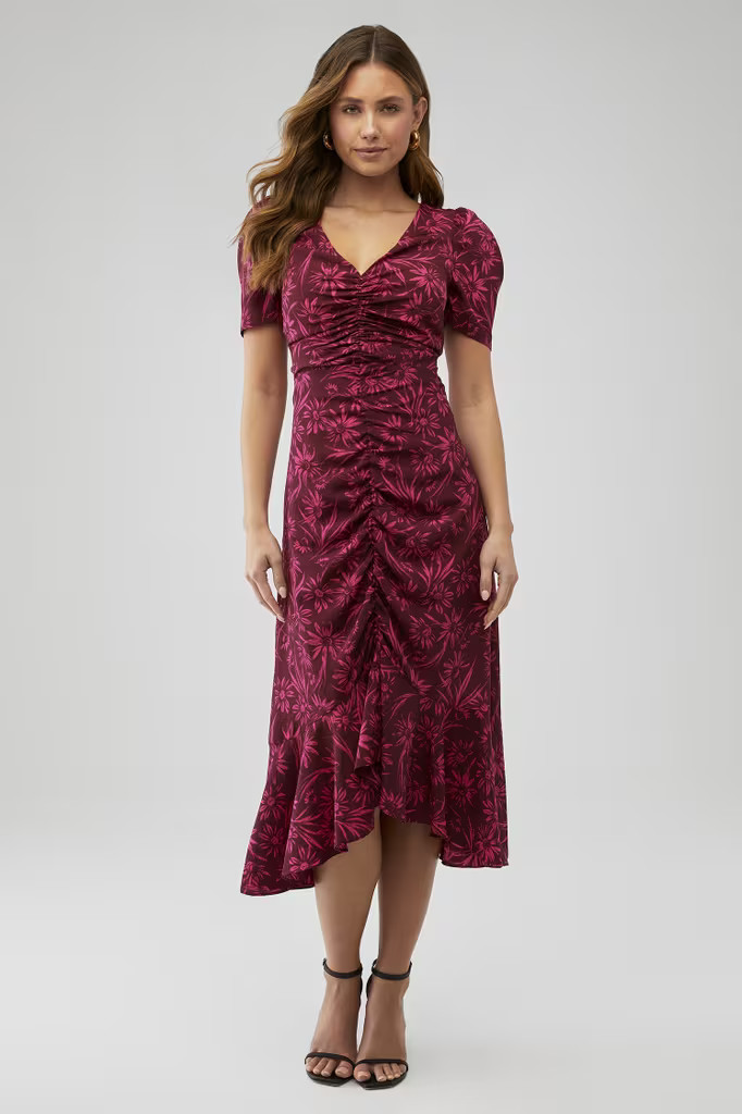 MARTINEZ DRESS | FashionPass