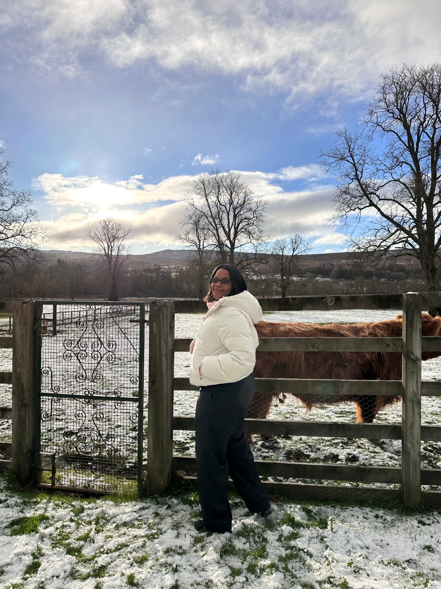 Day 2 in Scotland with Uniqlo ❄️ 

#LTKmidsize #LTKwinter #LTKuk