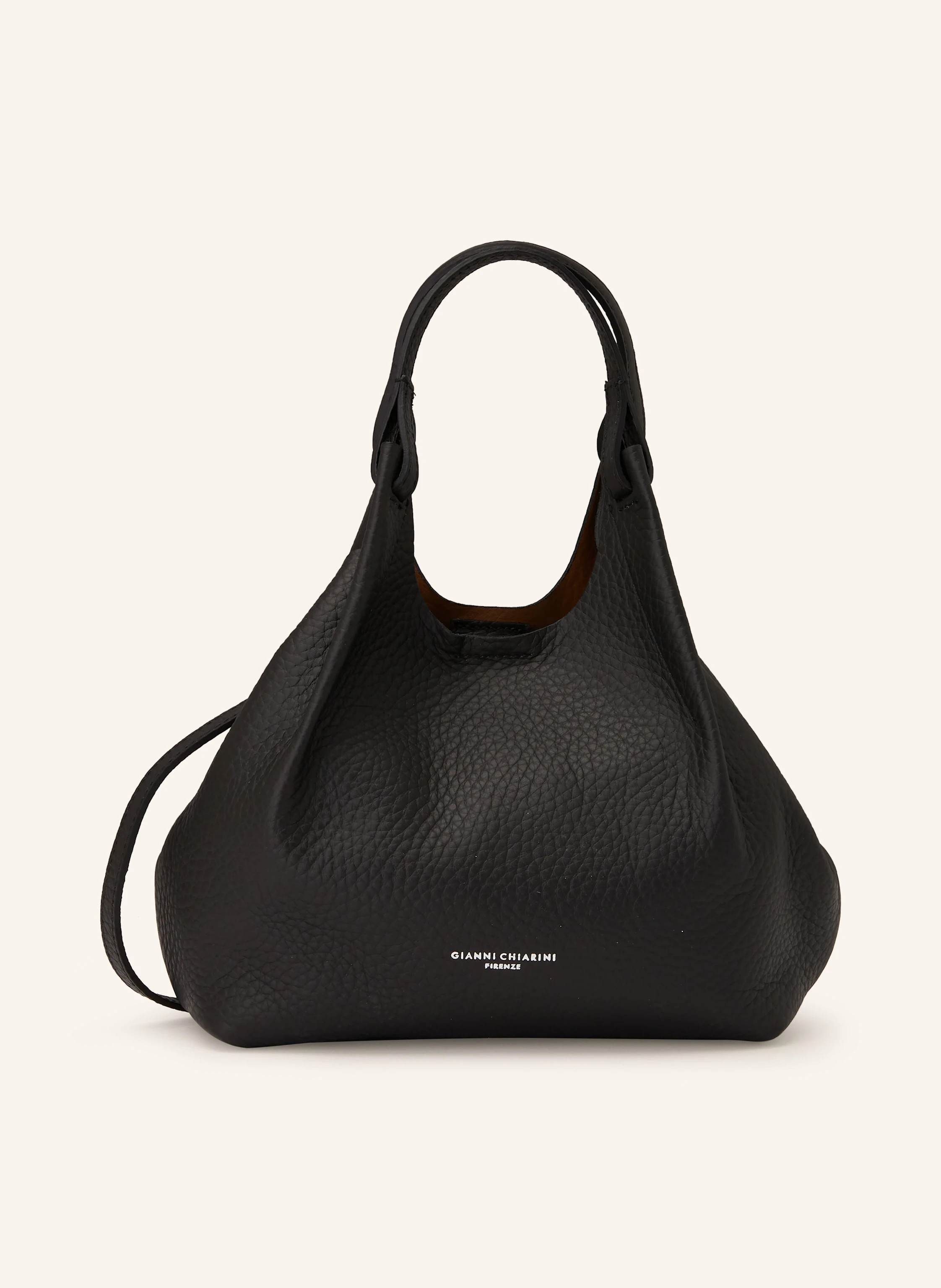 GIANNI CHIARINI Handtasche DUA MEDIUM mit Pouch in schwarz | Breuninger (DACH)