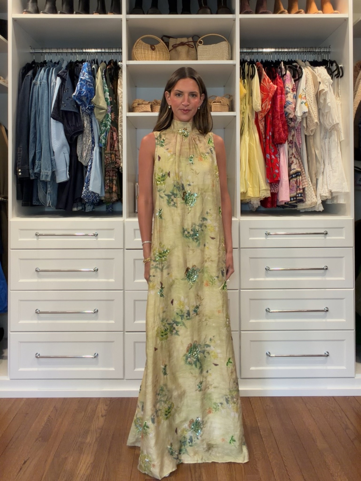 Size xsmall 

Wedding guest dress 
Bridesmaid dress

#LTKootd #LTKWedding