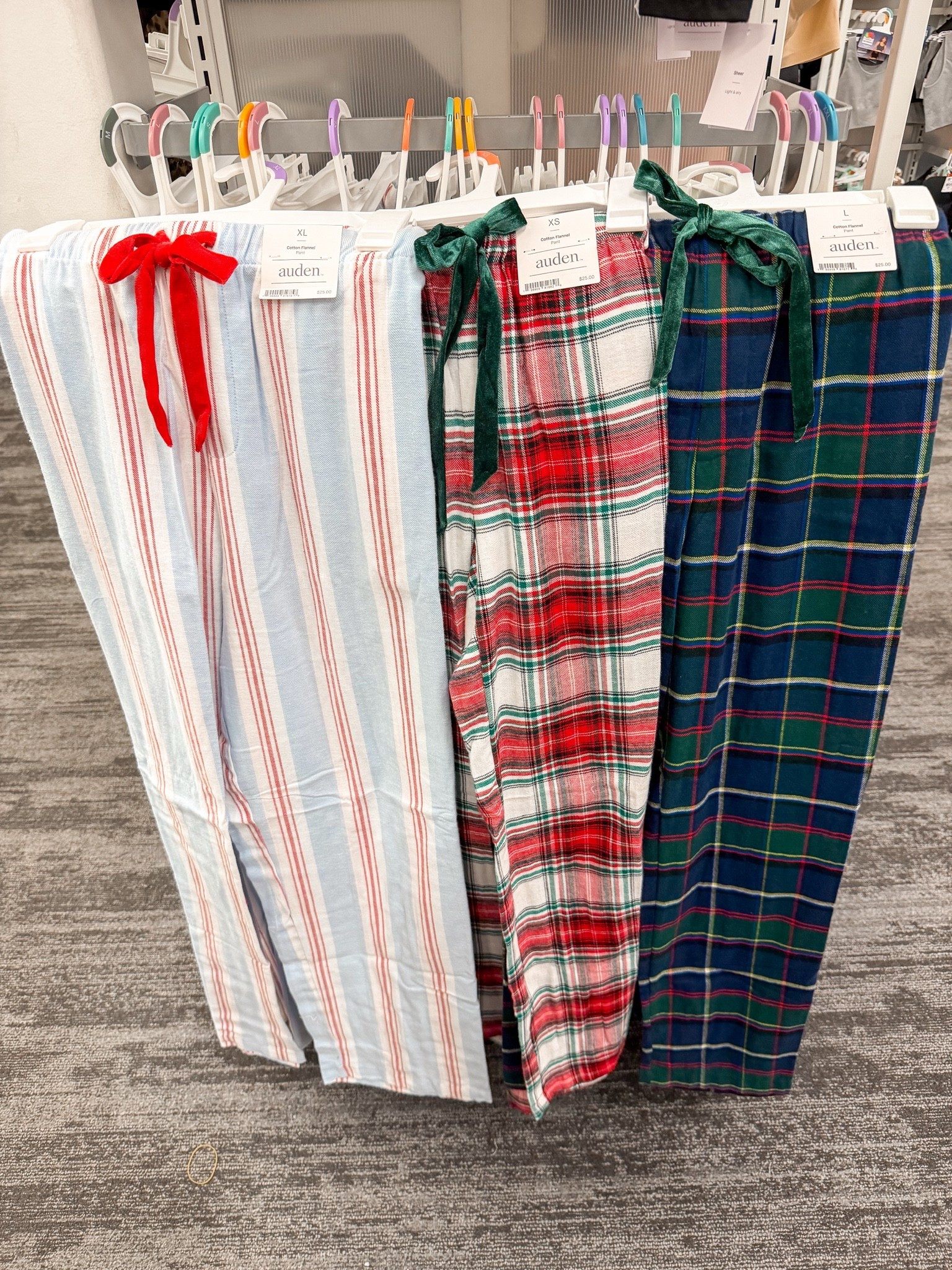 New Christmas flannel pjs @Target

#LTKSeasonal