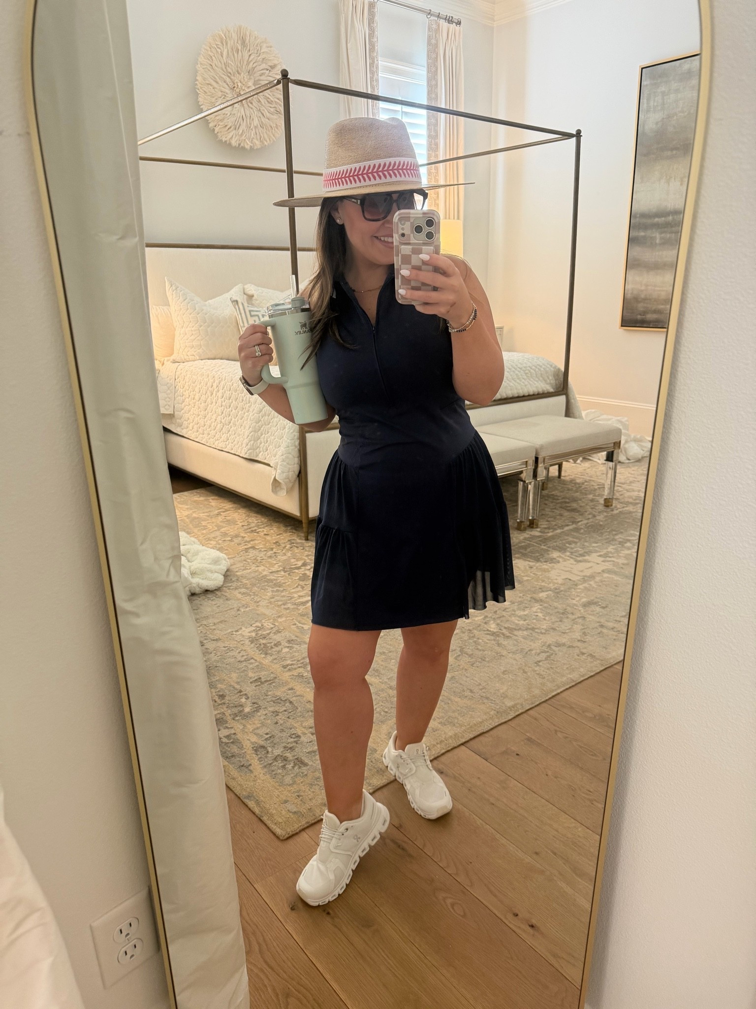 One hat, endless options!!! And the best athletic dress with detachable shorts!! Comes in tons of colors!!
#baseballmom #boymom #athleticdress

#LTKgrwm #LTKActive #LTKmomlife