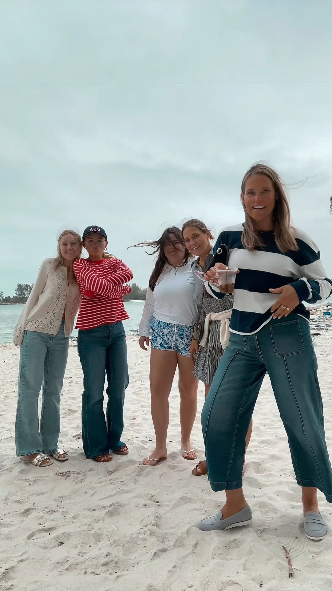 Here in Florida to do a shoot for our swim suit collection for Lands’ End! 

#LTKmomlife #LTKdayinmylife #LTKootd