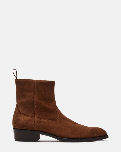 HAULEY TOBACCO SUEDE | Steve Madden (US)