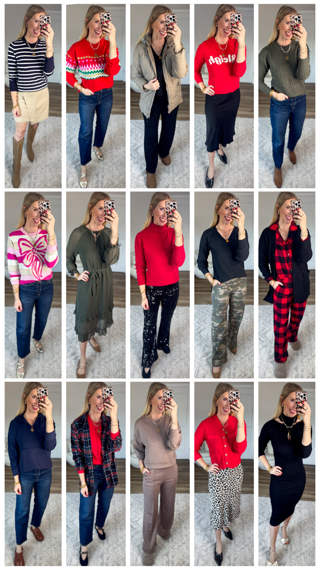 Weekend Walmart Wins SALE try-on
15 new outfits!! 

#LTKootd #LTKFindsUnder50