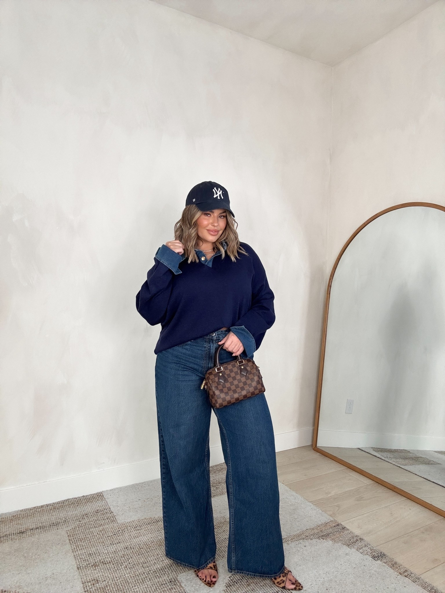 Fall outfit Idea 
Top XL 
Jeans 32 L ( October Favorite ) so good.  


#LTKFindsUnder50 #LTKFindsUnder100 #LTKMidsize