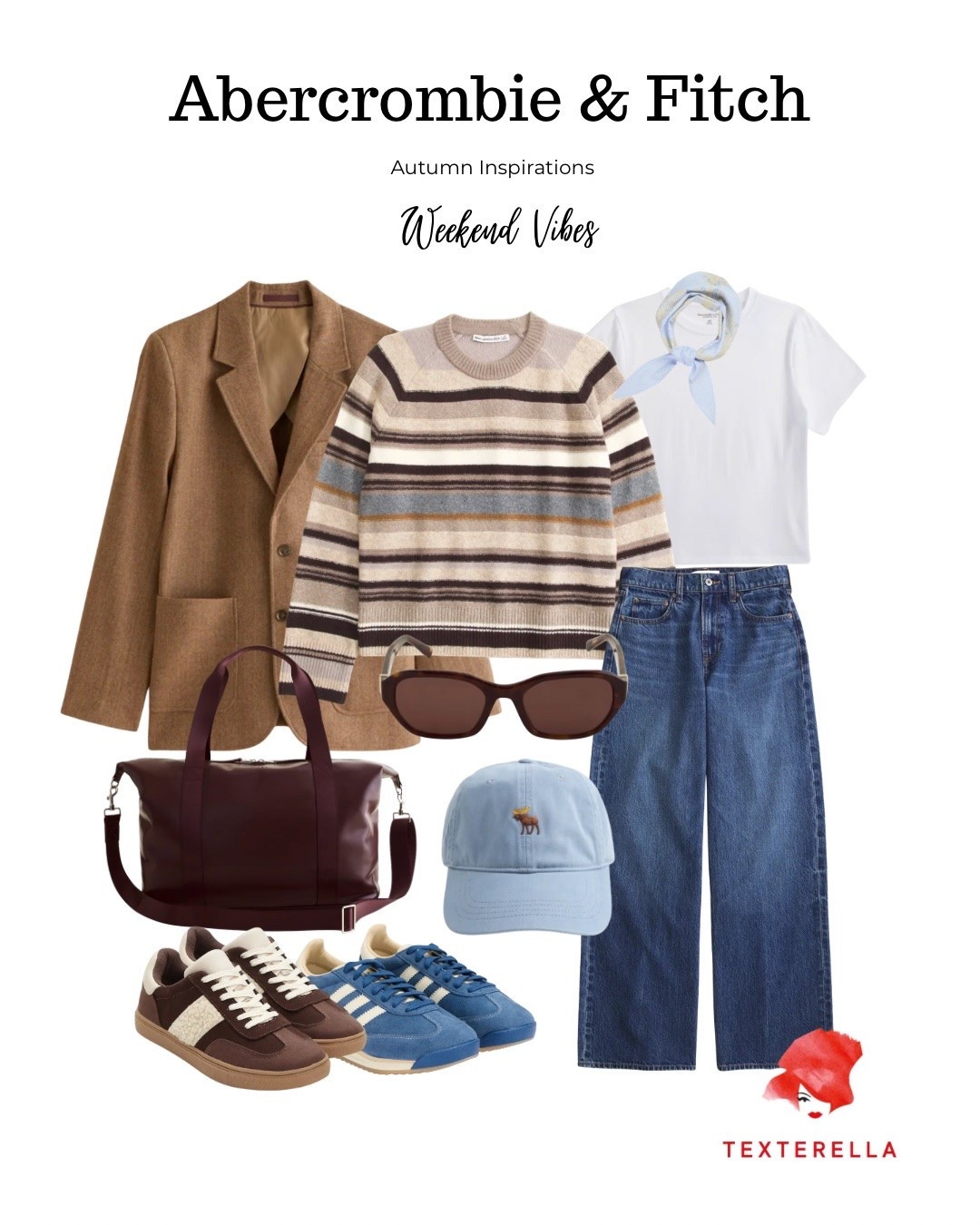 Weekend Vibes mit @abercrombie – Ich kann den Herbst kaum erwarten. ❤️🍂

#herbstlook

#LTKxAbercrombieDE #LTKdeutschland #LTKautumn