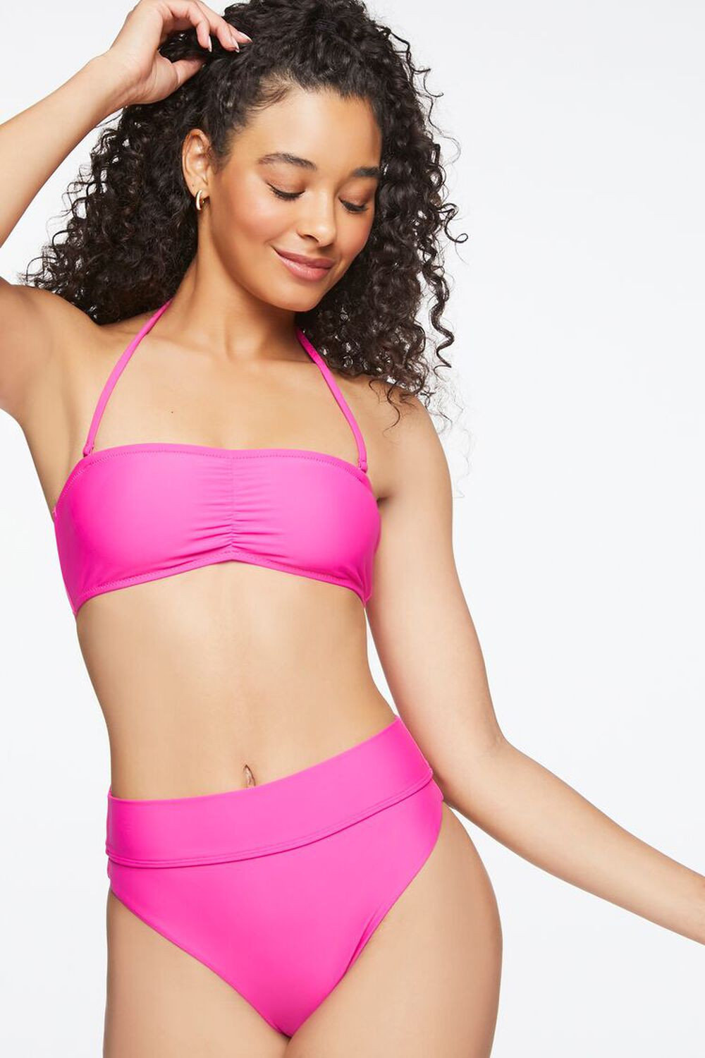 High-Rise Bikini Bottoms | Forever 21 (US)