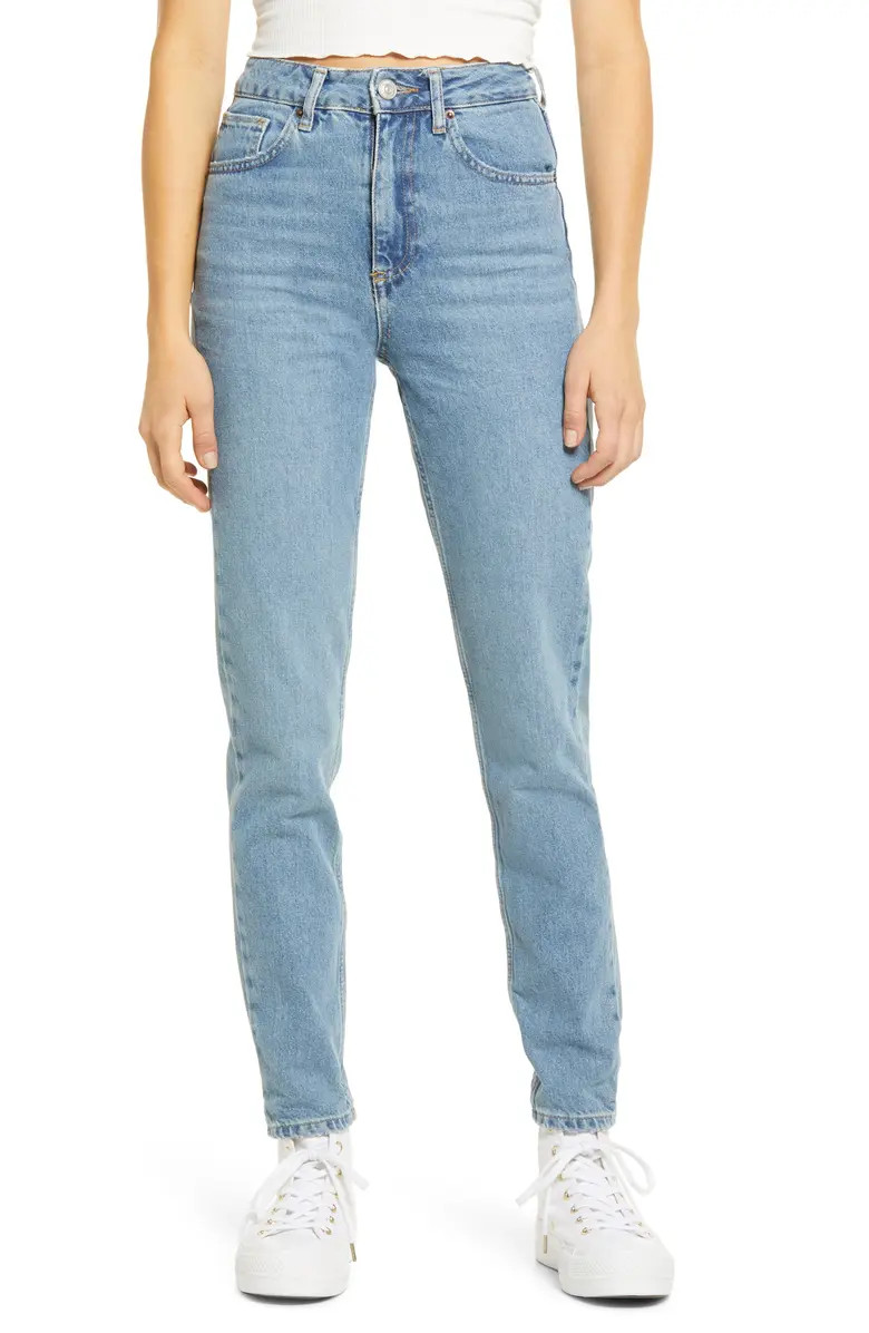 Women's High Waist Mom Jeans | Nordstrom