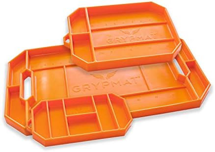 Grypmat Pro, Original Flexible Tool Tray Organizer, Industrial Strength, and Heat Resistant Silicone | Amazon (US)