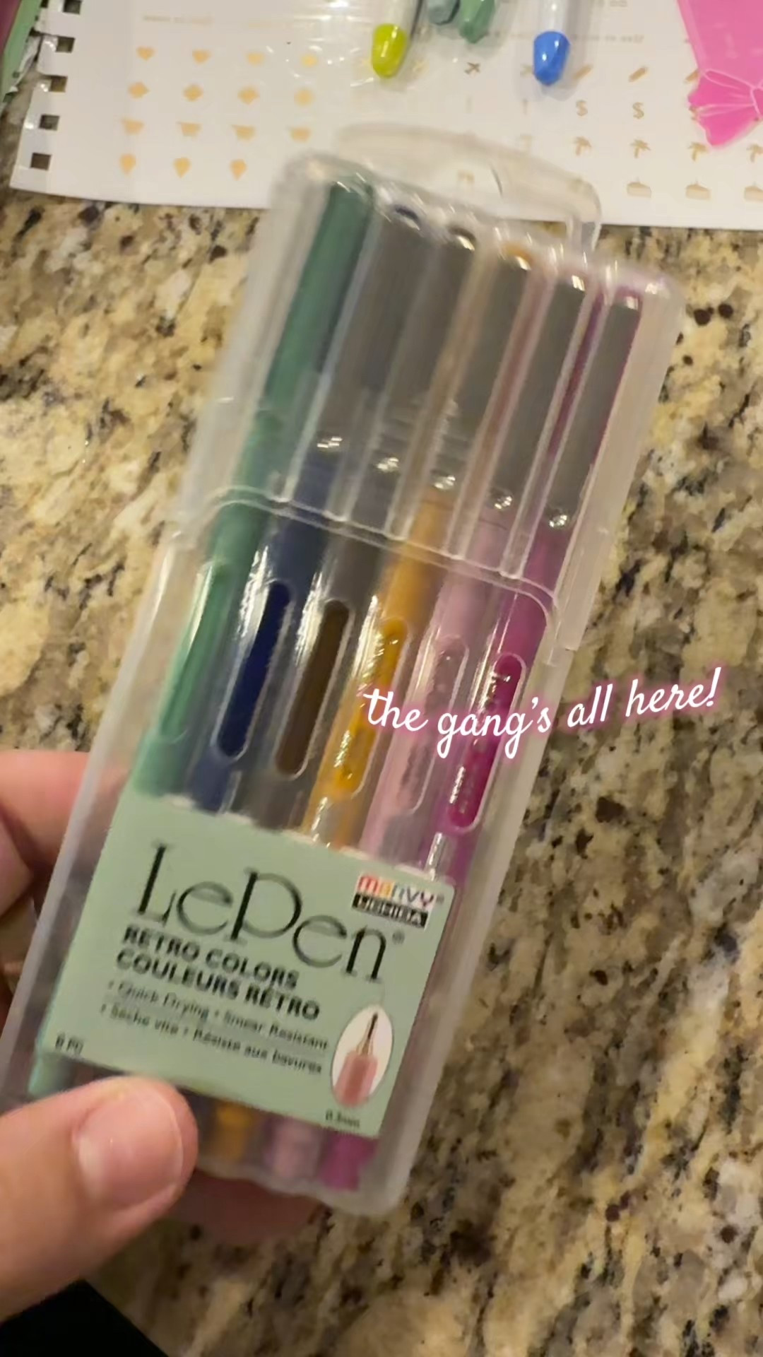 All my favorite planner accessories 

#LTKFindsUnder50 #LTKdayinmylife #LTKmomlife