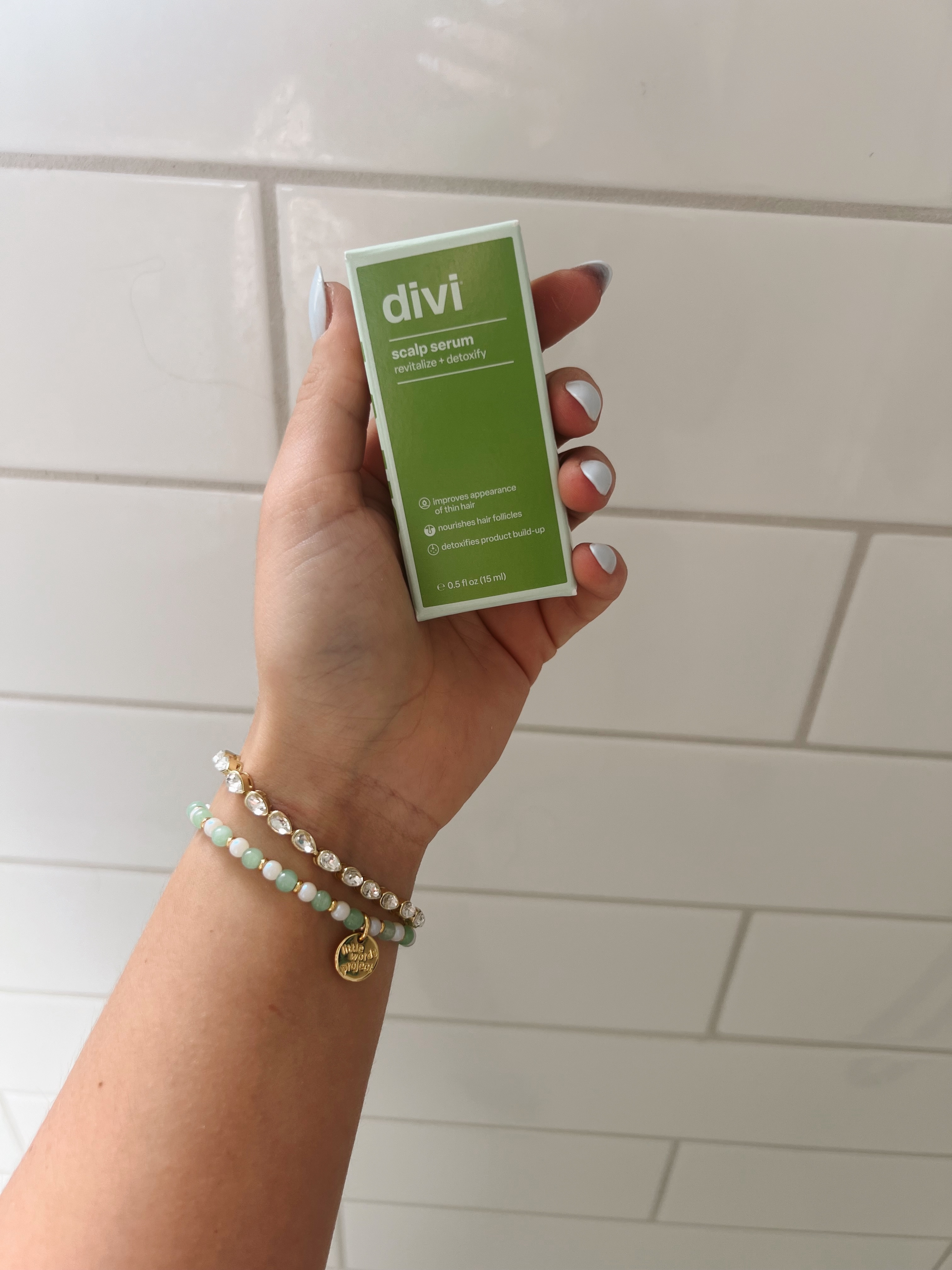 my friends at Divi were so great to send me their incredible scalp serum! i've only used it twice so far and i'm obsessed with how it feels. it's so easy to use and i can immediately feel it working due to the peppermint and tea tree oils! don't miss your chance to grab your divi serum today for your next step to fuller, healtier hair! #ad

Divi haircare healthy scalp serum 

 #LTKFindsUnder50 #LTKStyleTip #LTKBeauty
