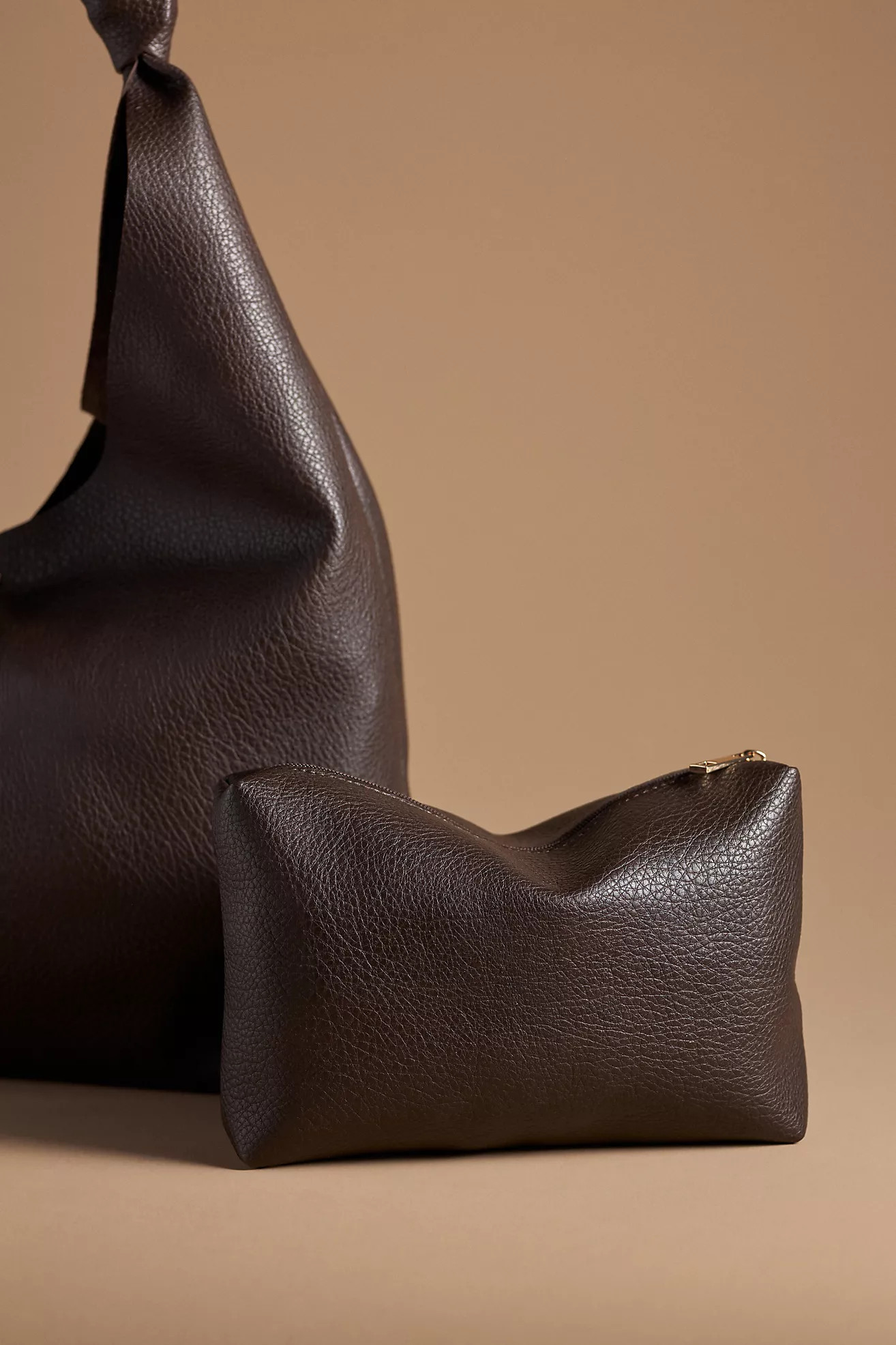 The Love Knot Slouchy Bag | Anthropologie (US)