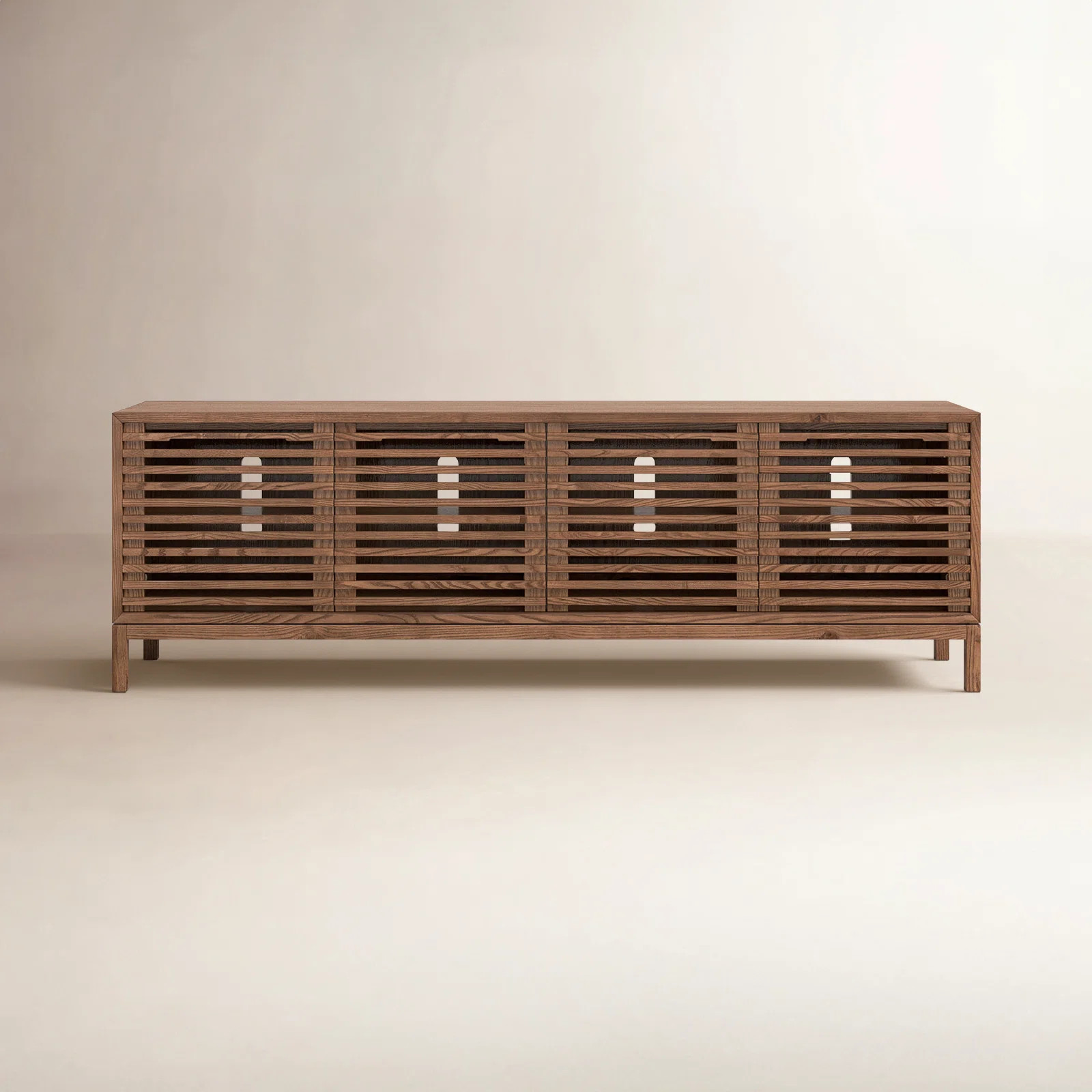 Finnian TV Stand for TVs up to 88" | Wayfair North America