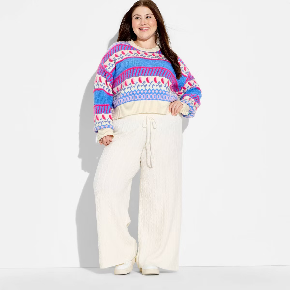 Women's Pullover Sweater - Wild Fable™ | Target