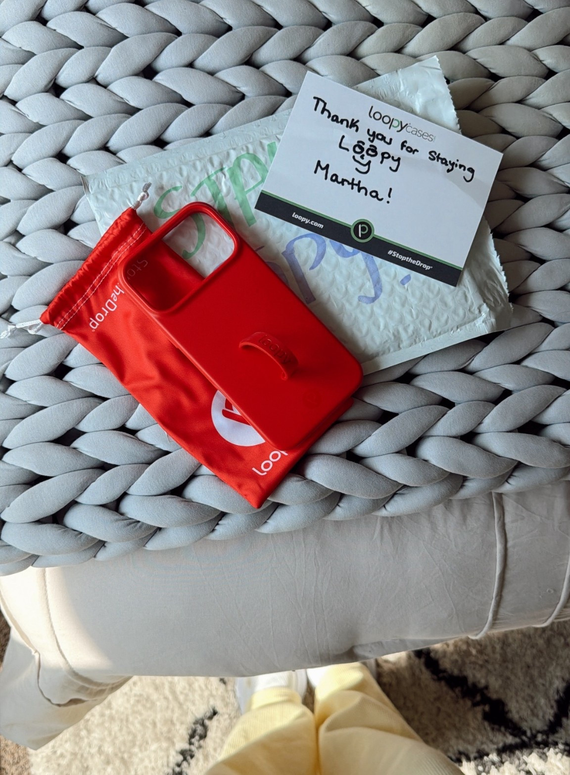 The cutest red case🍓💄🍎

#LTKdayinmylife #LTKgrwm #LTKSaleAlert