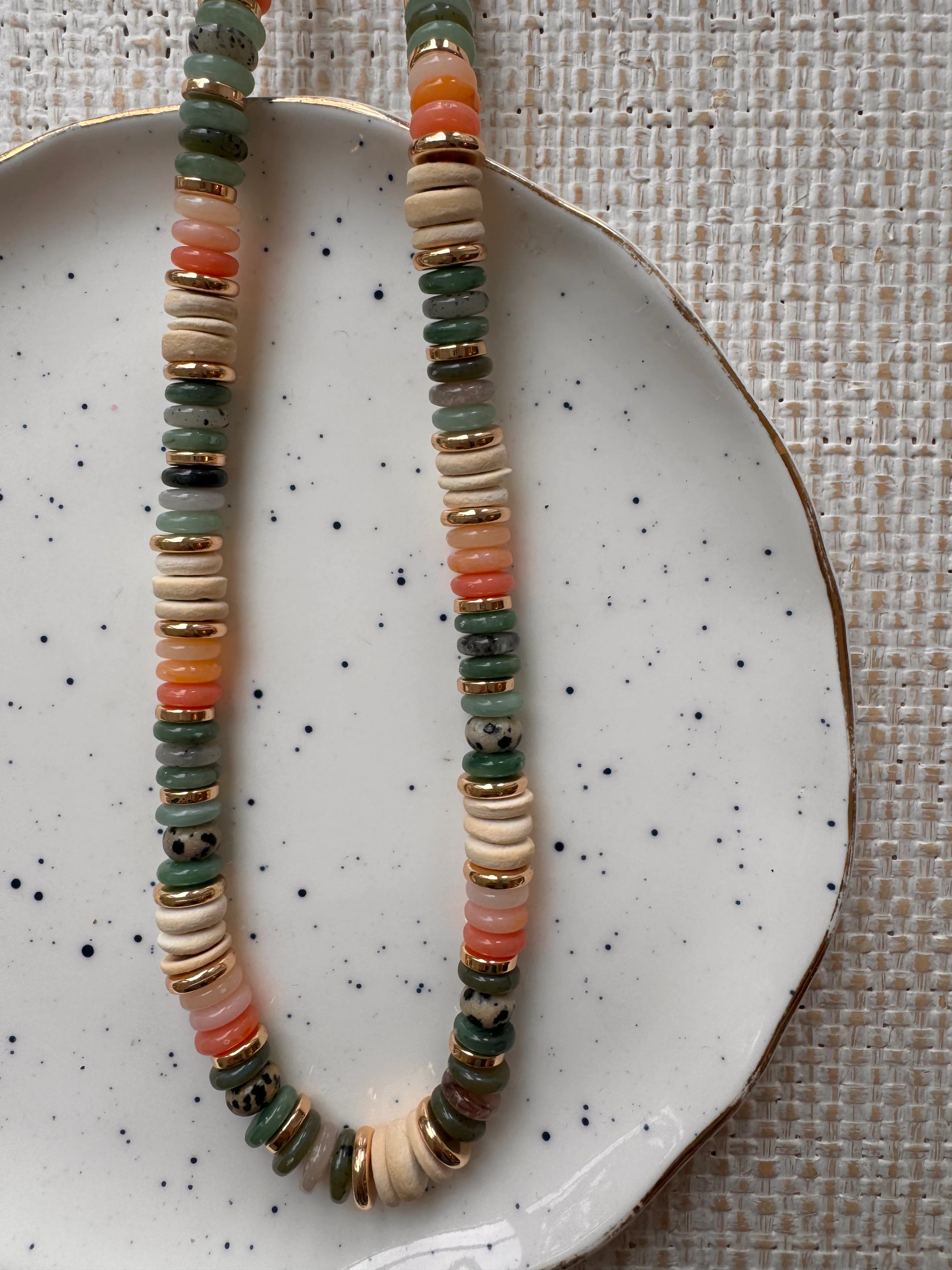 Pre-Order Tuscany Sunset Necklace (shipping 6/10) | Erin McDermott Jewelry