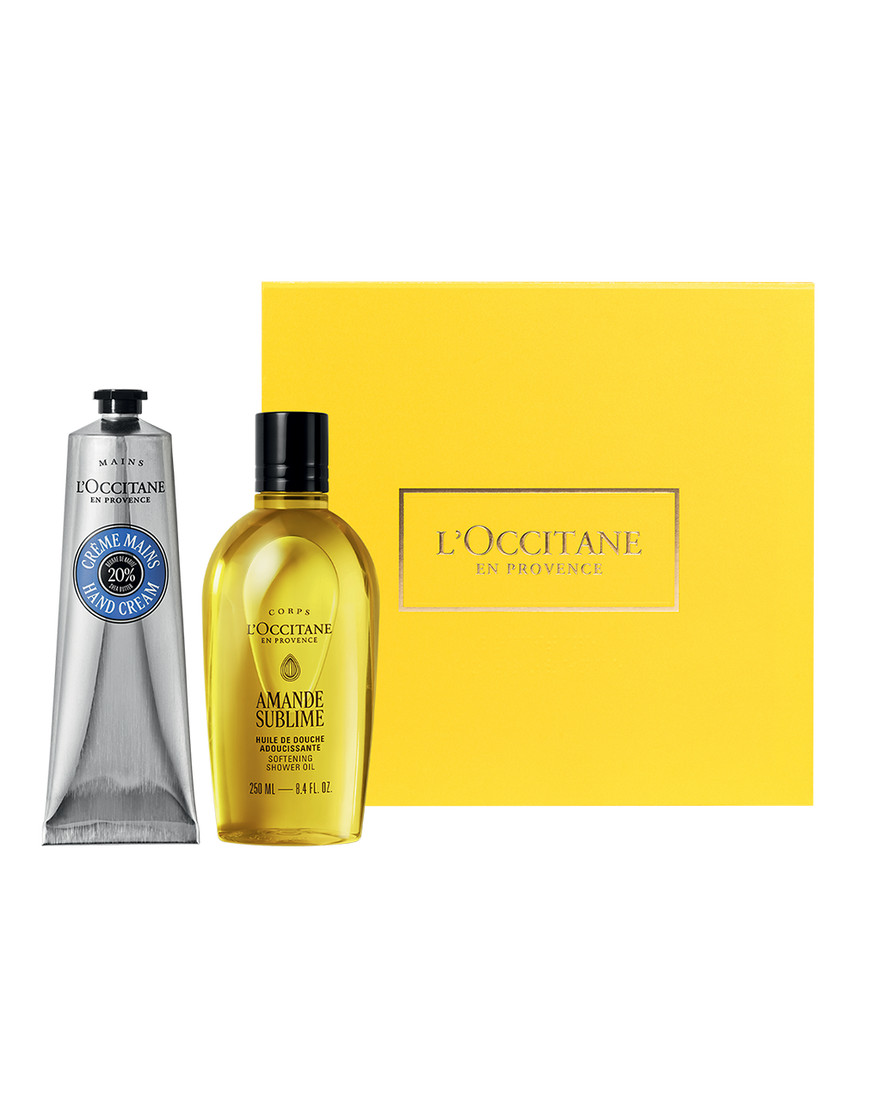 Almond & Shea Iconic Duo | L'Occitane AU