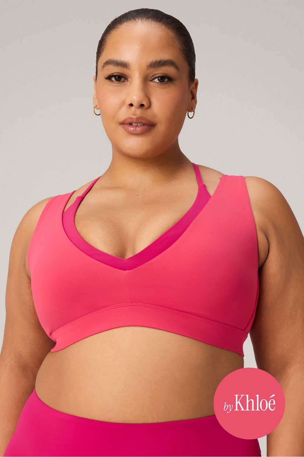 PureLuxe Double Layer Push-Up Low Impact Bra | Fabletics