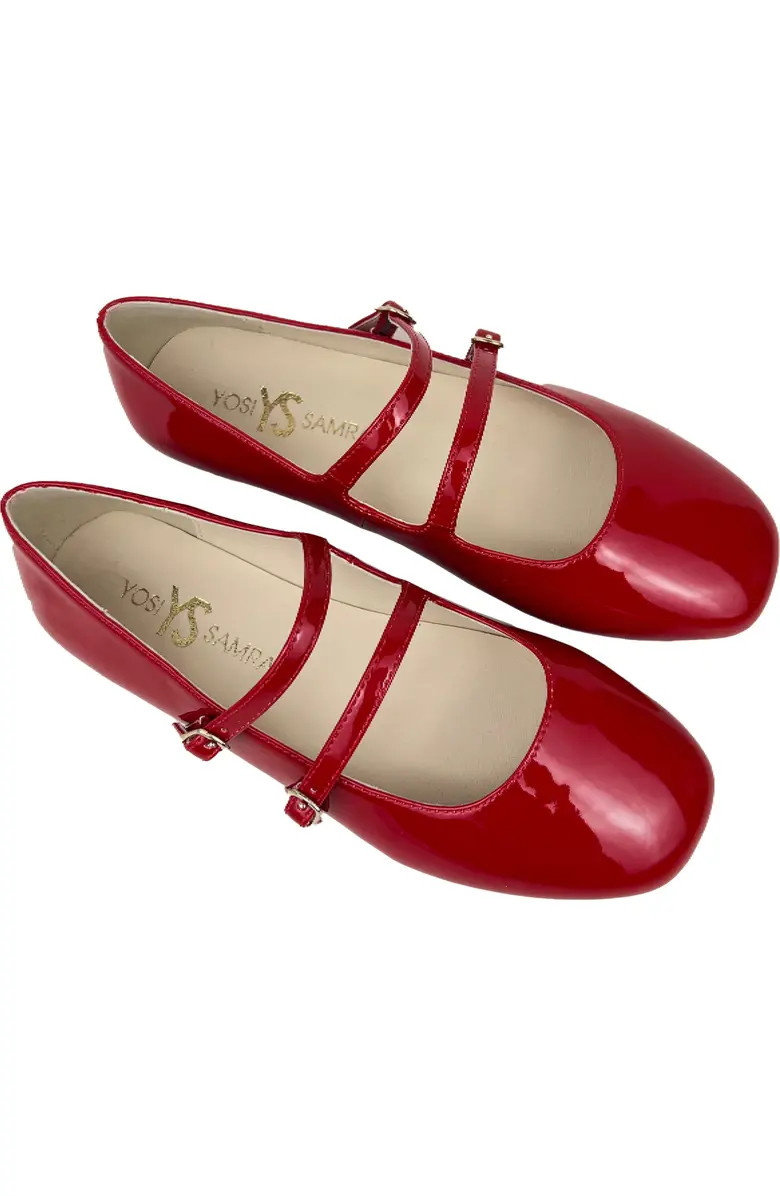 Yosi Samra Kids' Miss Mary Flat | Nordstrom | Nordstrom