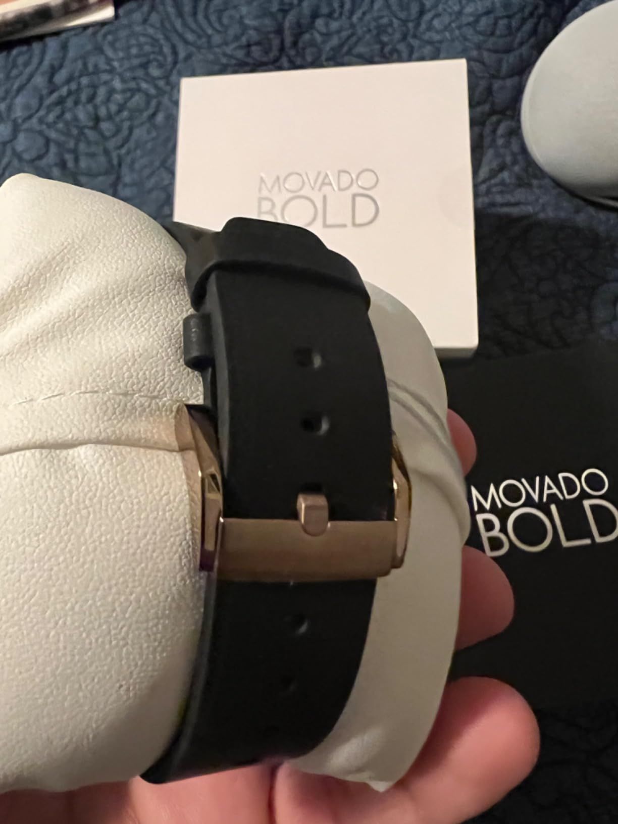 Visit the Movado Store | Amazon (US)